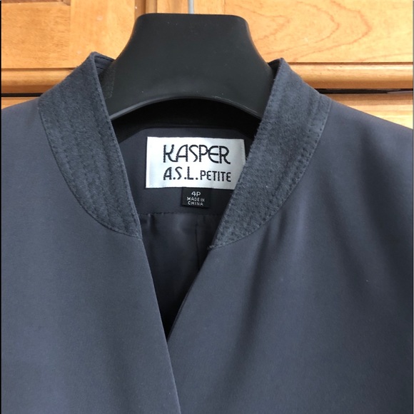 Kasper Suit Jacket - Picture 2 of 5